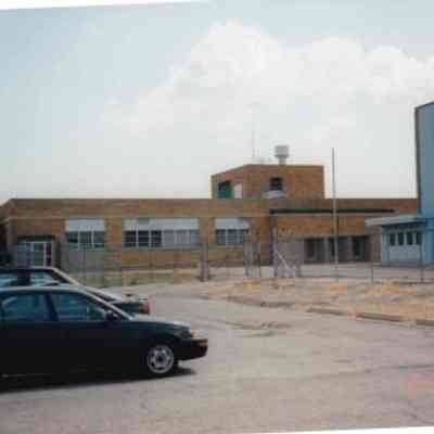 Orenda building - showing two different buildings