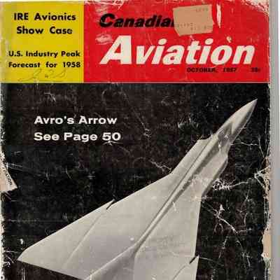 Canadian aviation - Volume 30 Number 10