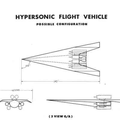 Hypersonic Flight Vehicle