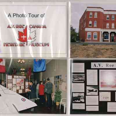 A Photo Tour of Avro Museum - Ogden location