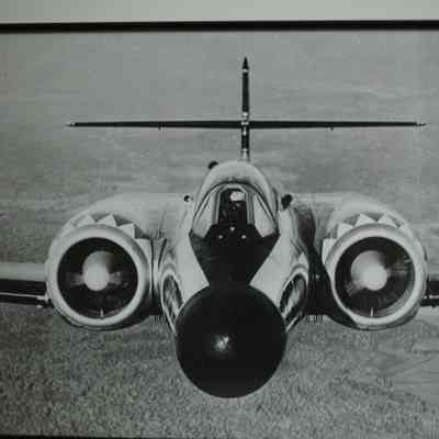 Canuck front view