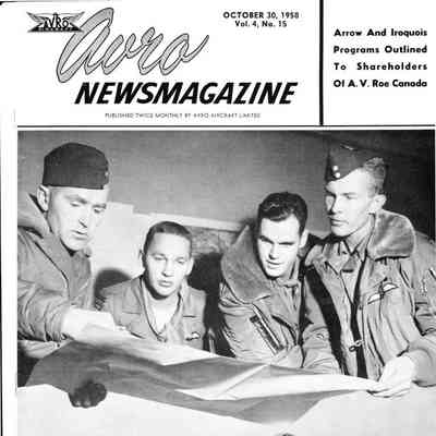 Avro Newsmagazine 10-30-58