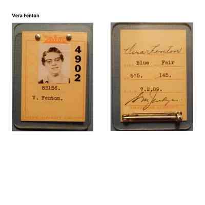 Vera Fenton