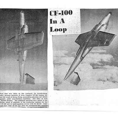 CF-100 in a loop