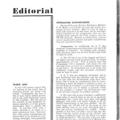 Editorial April 1953
