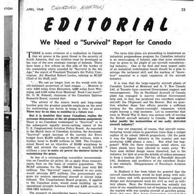 Editorial - Apr 1948