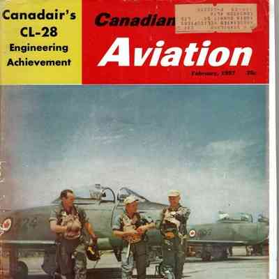 Canadian aviation - Volume 30 Number 2