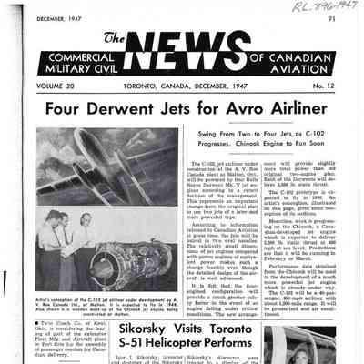 The News - Dec 1947