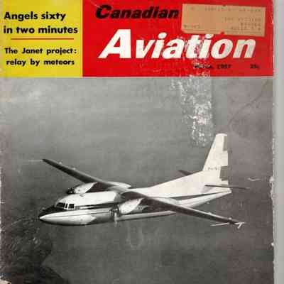 Canadian aviation - Volume 30 Number 3