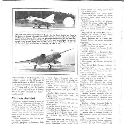 Contracts Awarded - June 1956