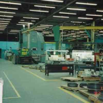 Orenda interior - industrial assembly