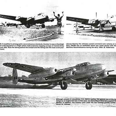 Lancaster & Lancastrian images