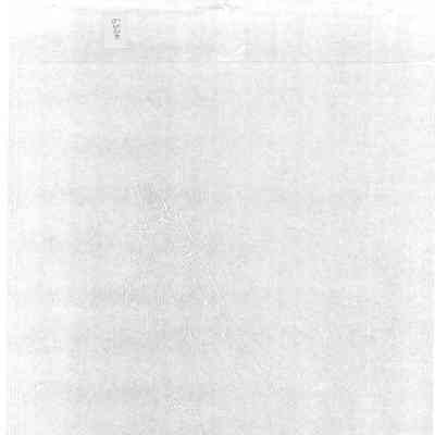 Aircraft layout of air conditioning and heating system drawing 7-4300-PE-27
