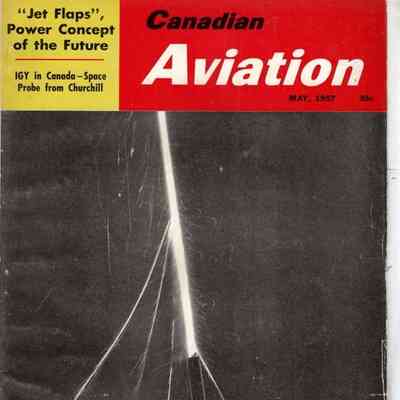 Canadian aviation - Volume 30 Number 5