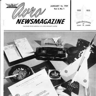 Avro Newsmagazine Vol 5 No 1