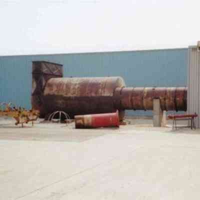 Engine test facility 2
