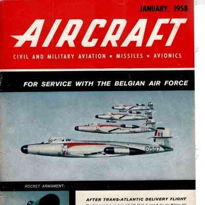 Aircraft - Volume 20 Number 1