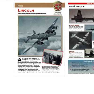 Avro Lincoln