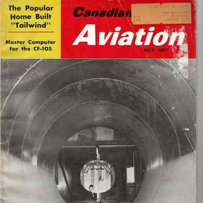 Canadian aviation - Volume 30 Number 7