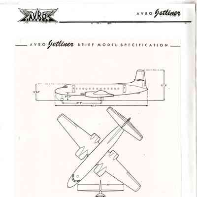 C102 Jetliner photo file
