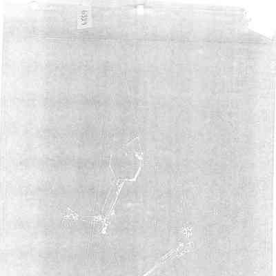 Hydraultics and mechanical services inner wing drawing 7-4300-PE-34