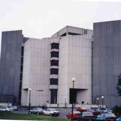 JE Brown Building