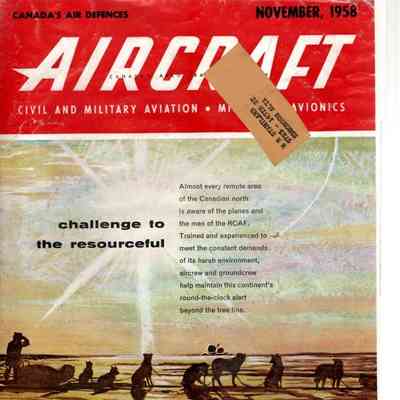 Aircraft - Volume 20 Number 11