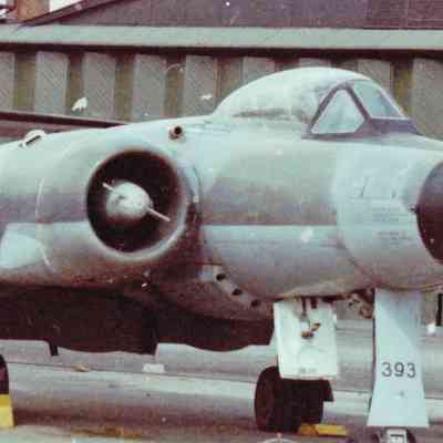 18393 in Duxford UK, Oct `79