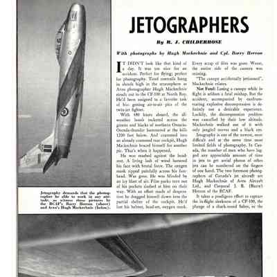 Jetographers