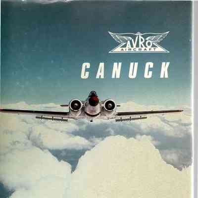 Canuck, CF100 All Weather Fighter