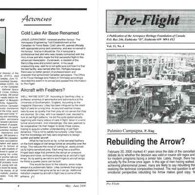 Pre-Flight - Vol 11, No 4