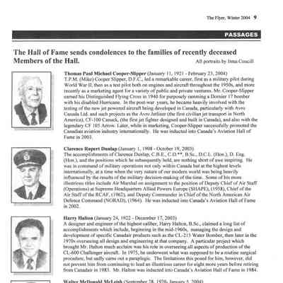 The Flyer - Winter 2004
