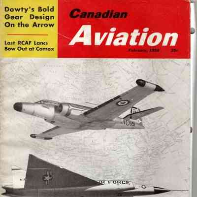 Canadian aviation - Volume 31 Number 2