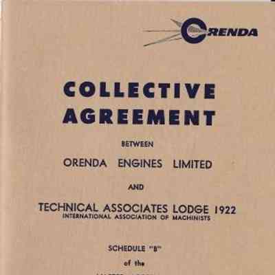 Collective Agreement