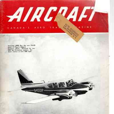 Aircraft - Volume 21 Number 12