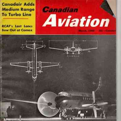 Canadian aviation - Volume 31 Number 3