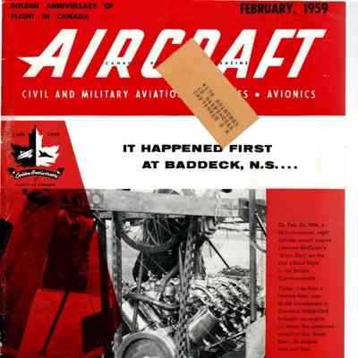 Aircraft - Volume 21 Number 2