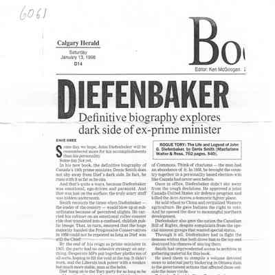 Diefenbaker