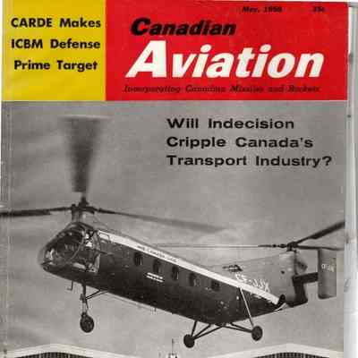 Canadian aviation - Volume 31 Number 5