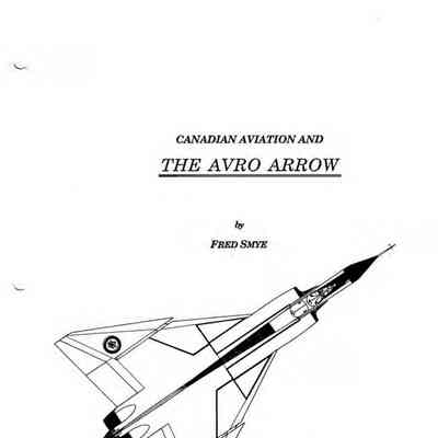 Canadian aviation and the Avro Arrow