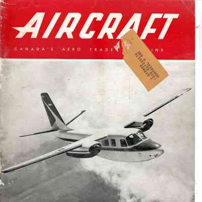 Aircraft - Volume 21 Number 4