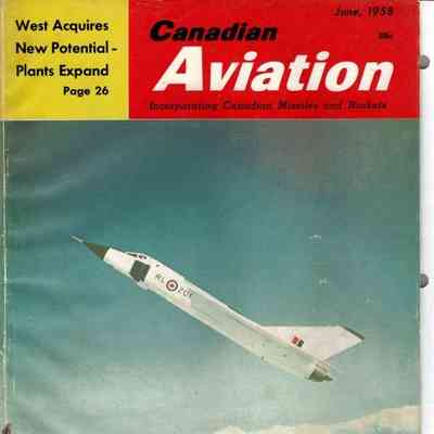 Canadian aviation - Volume 31 Number 6