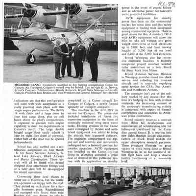Avro 104 Production