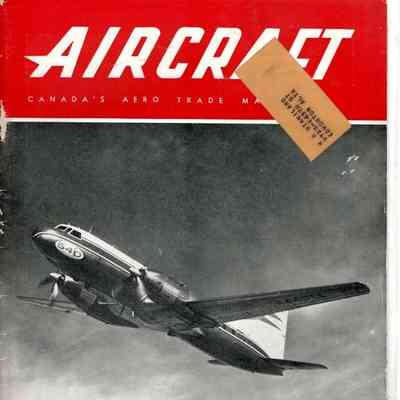 Aircraft - Volume 21 Number 5