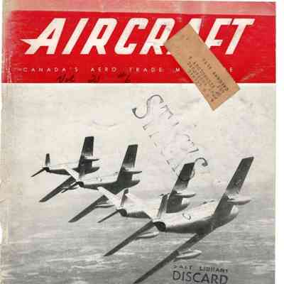 Aircraft - Volume 21 Number 6