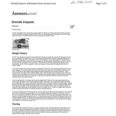 Orenda Iroquois