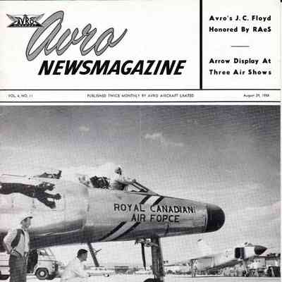 Avro Newsmagazine Vol 4 No 11