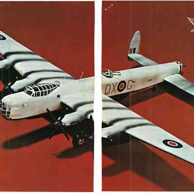 Avro Lincoln images