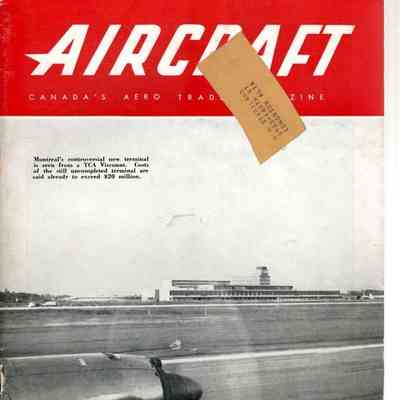 Aircraft - Volume 21 Number 8