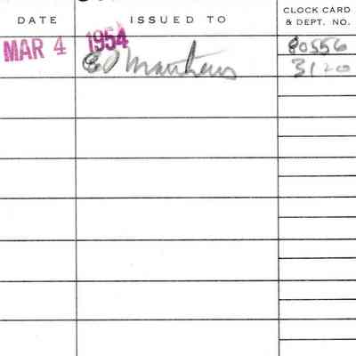 Avro Library Card - NAE LT 34 - Avro CF-100 Specification for NAE Automatic Control for NAE Electro-thermal wing de-icing system